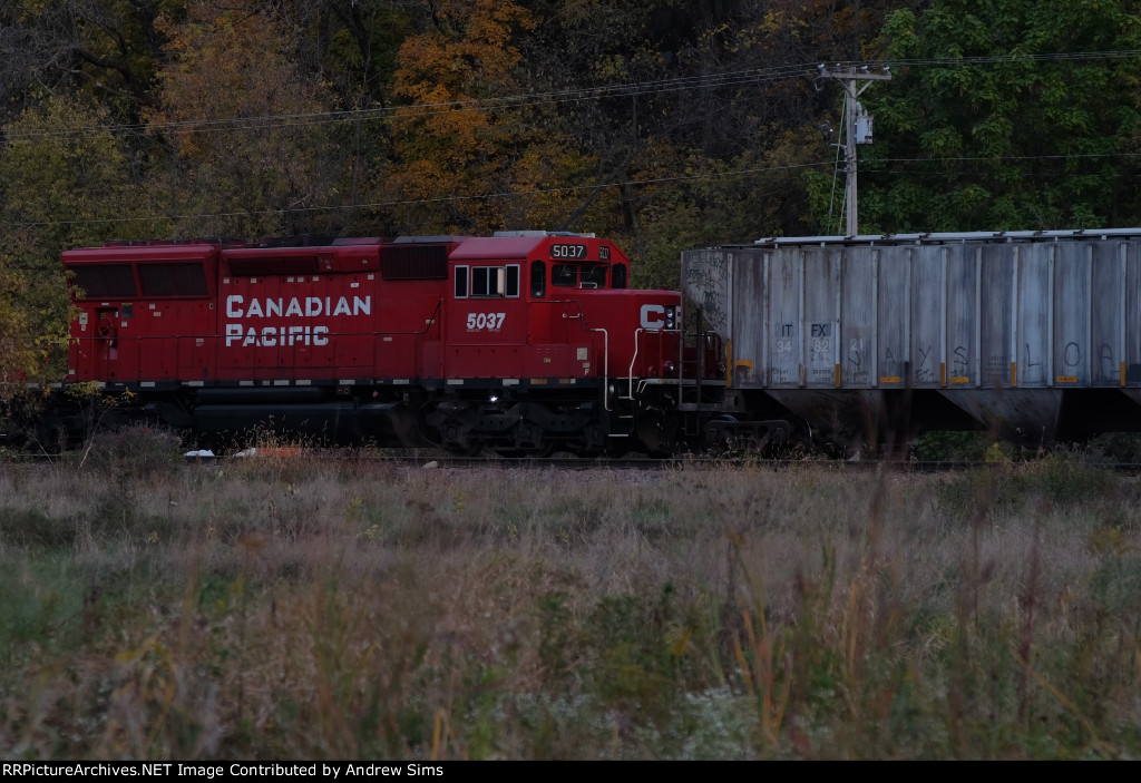 CP 5037